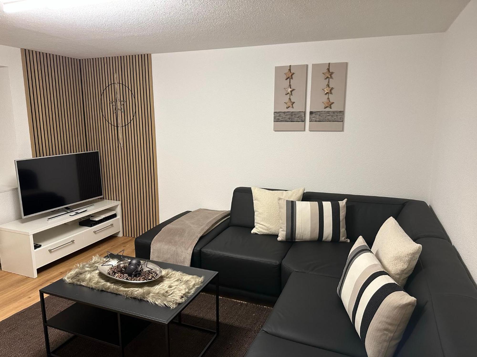 Apartment Enzian ساس-غروند المظهر الخارجي الصورة