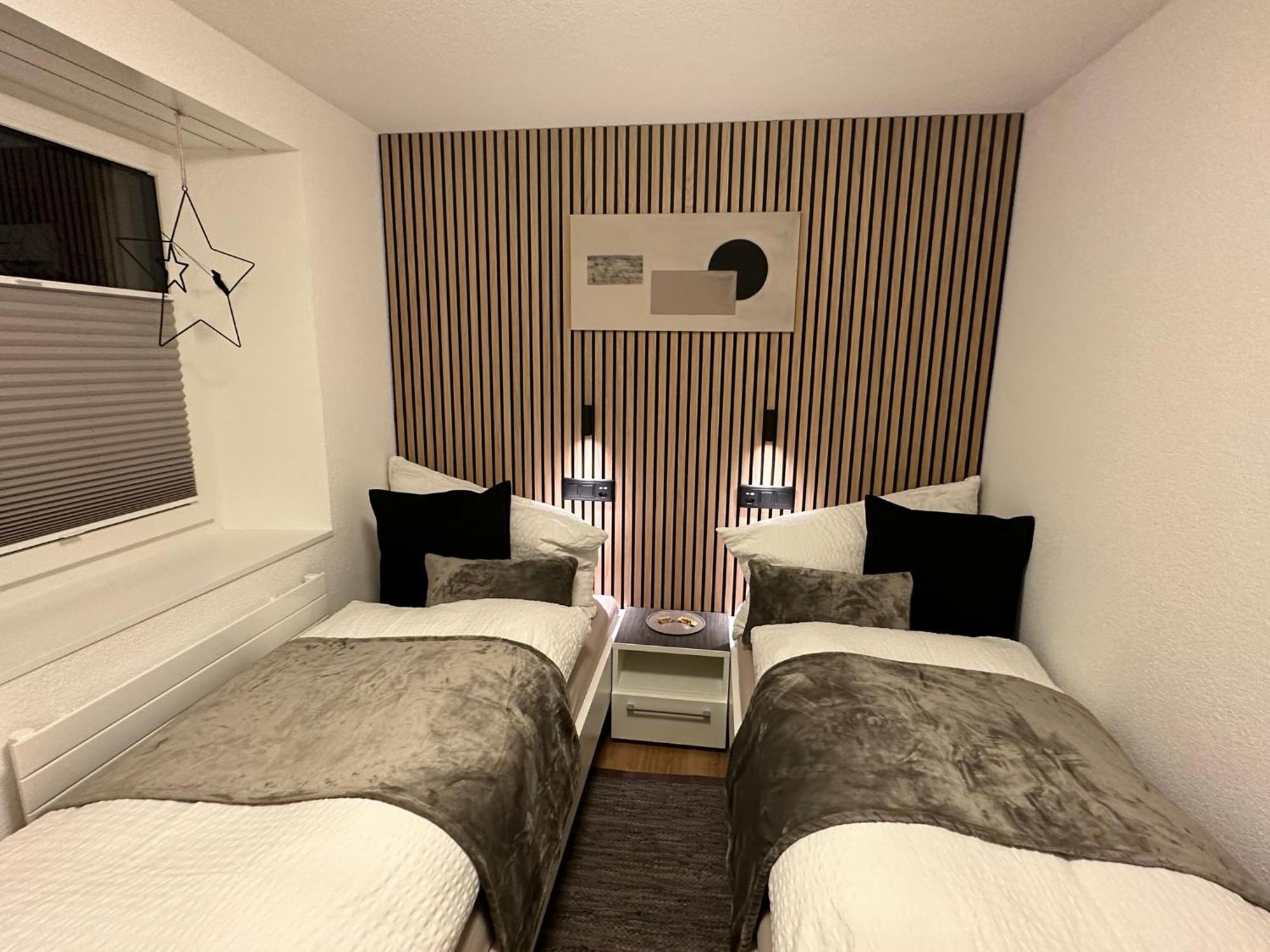 Apartment Enzian ساس-غروند المظهر الخارجي الصورة