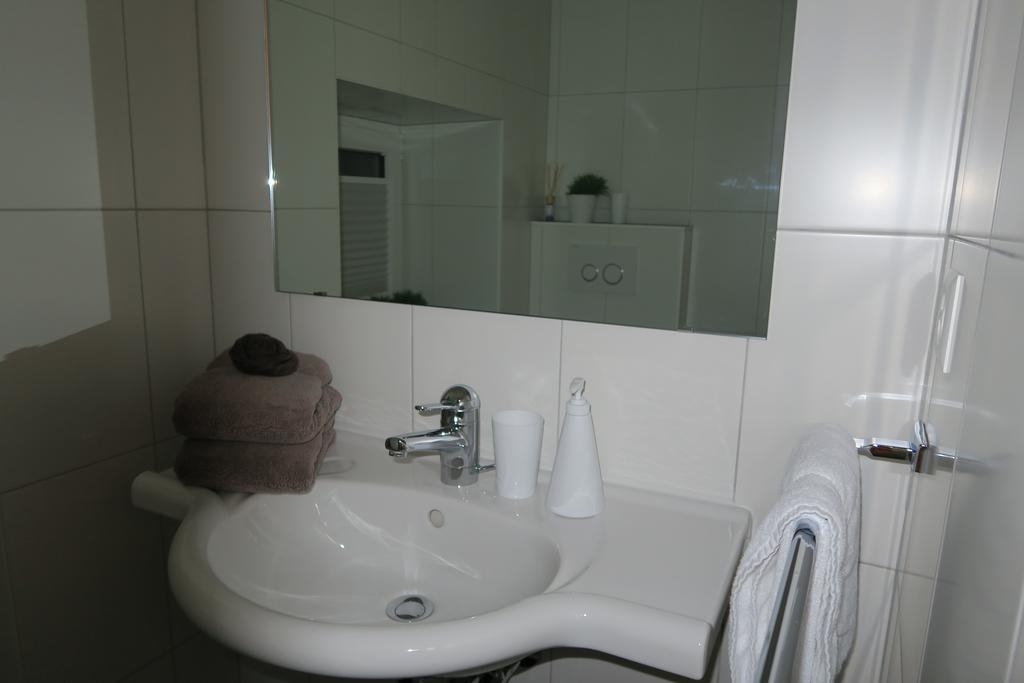 Apartment Enzian ساس-غروند المظهر الخارجي الصورة