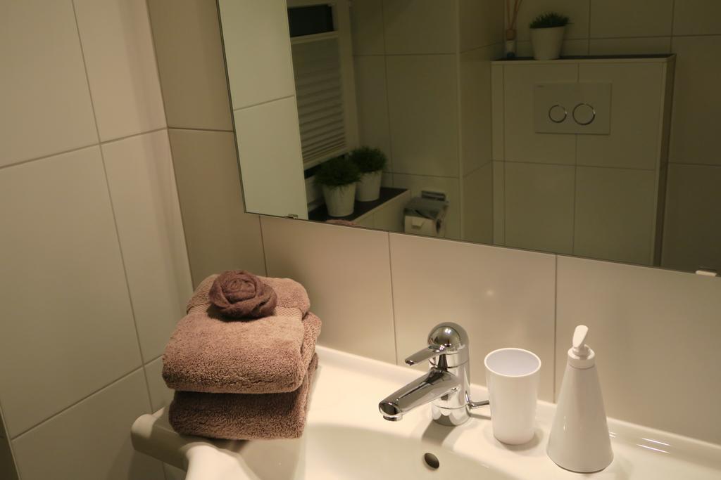 Apartment Enzian ساس-غروند المظهر الخارجي الصورة