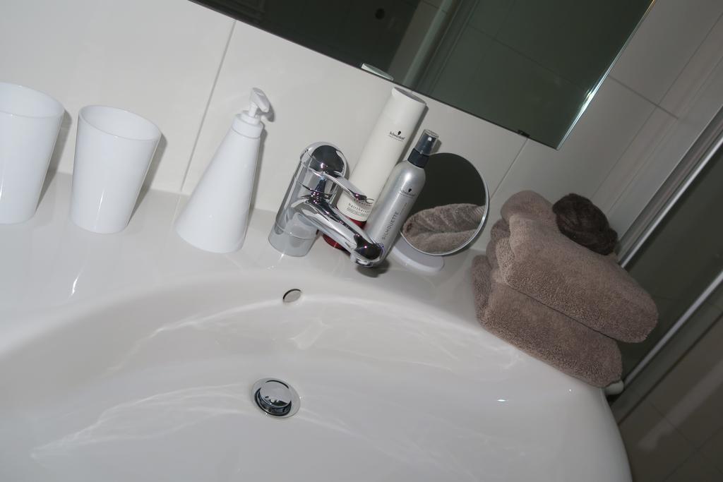Apartment Enzian ساس-غروند الغرفة الصورة