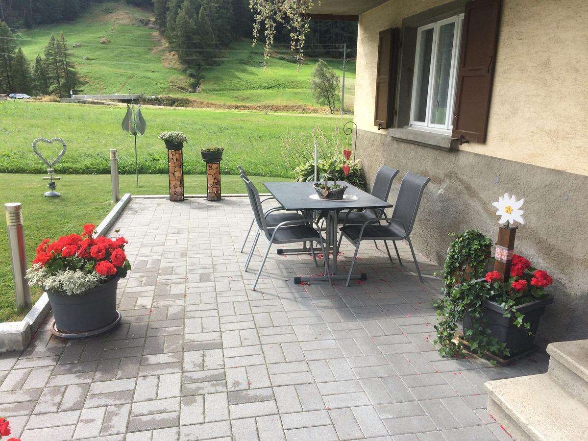 Apartment Enzian ساس-غروند المظهر الخارجي الصورة