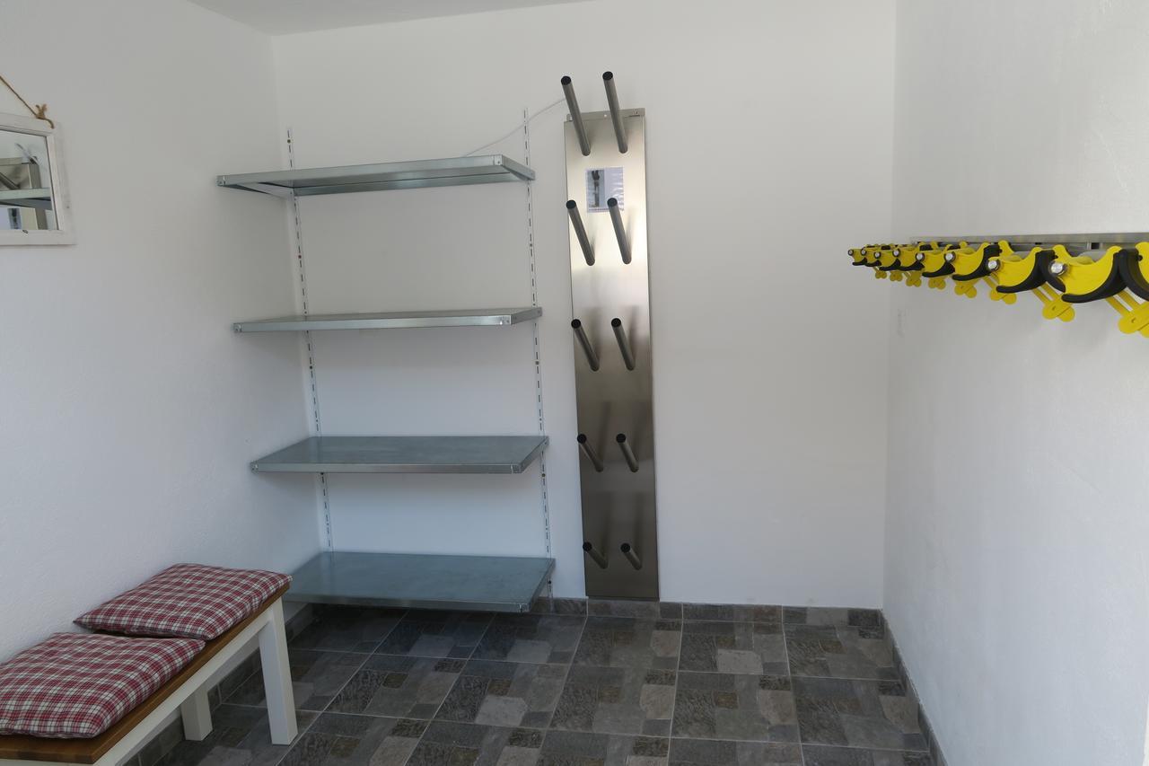 Apartment Enzian ساس-غروند المظهر الخارجي الصورة
