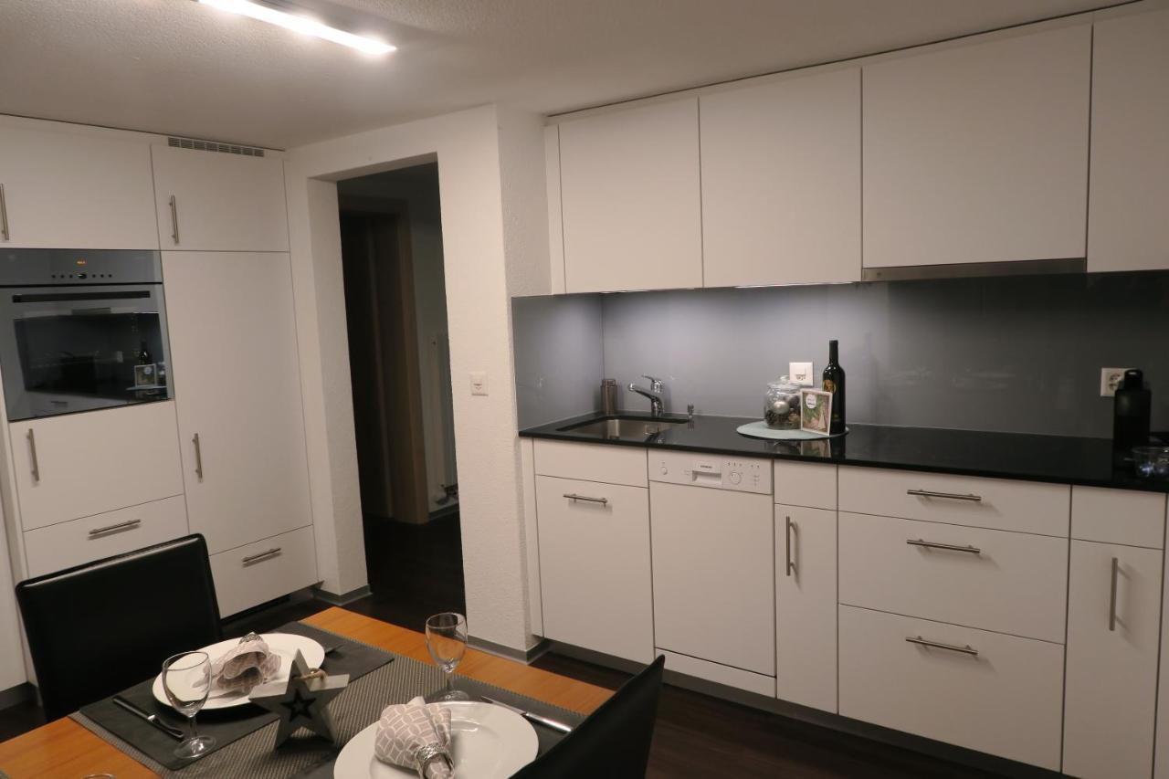Apartment Enzian ساس-غروند المظهر الخارجي الصورة