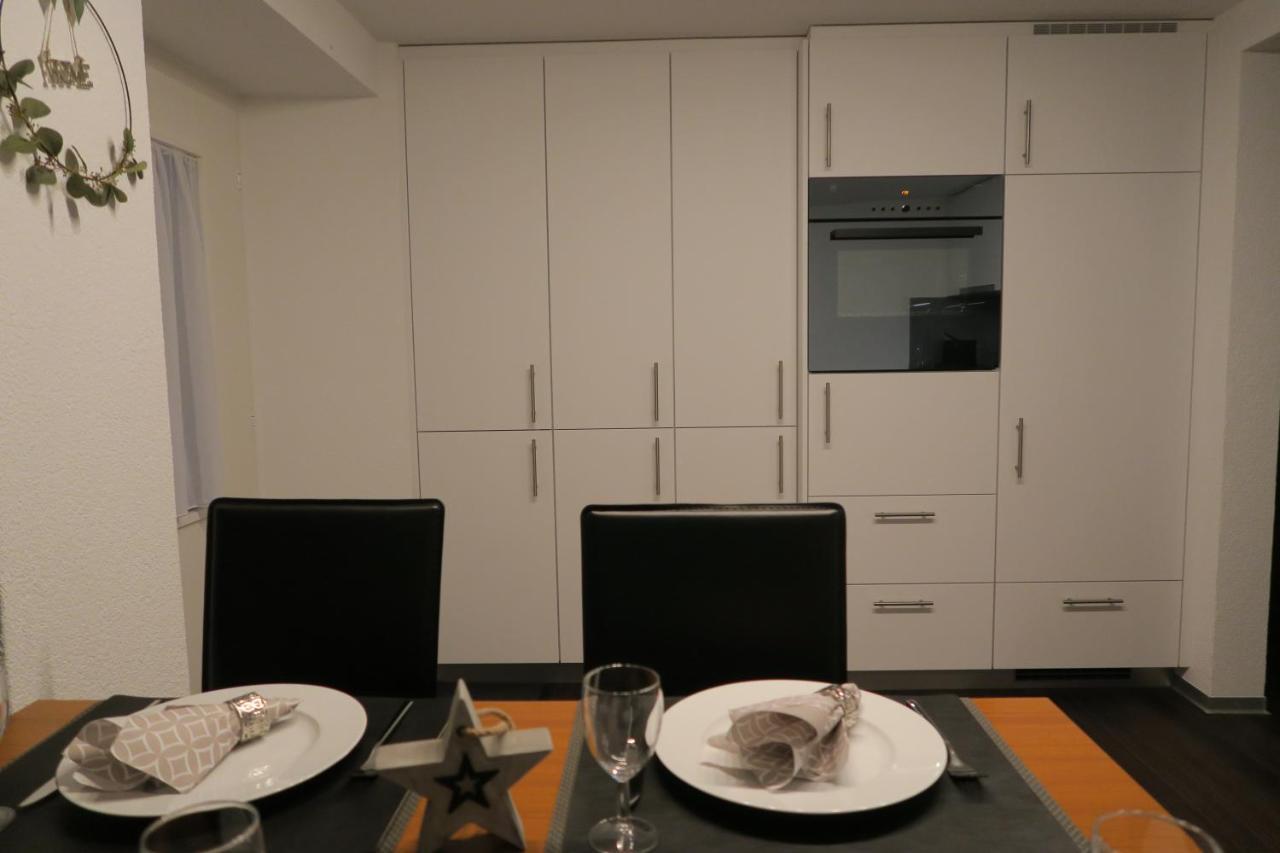 Apartment Enzian ساس-غروند المظهر الخارجي الصورة
