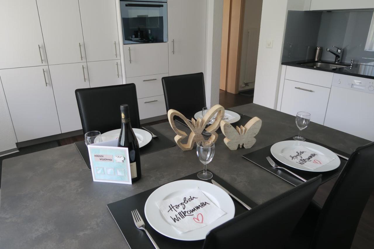 Apartment Enzian ساس-غروند المظهر الخارجي الصورة